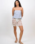 hijulez | Mini Muse Skirt in Sky