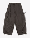 Deiji Studios | Cargo Pant in Carob PRESALE