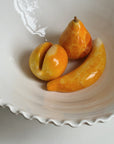 Marble Fruit Set