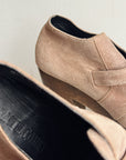 Rachel Comey Pecan Suede Boots | Size 7 - Hey Jude