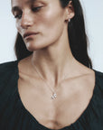 Wolf Circus | Horse Charm Necklace in Sterling Silver