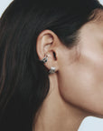Wolf Circus | Ciara Ear Cuff in Sterling Silver