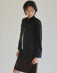 Jil Sander Minimal Utility Jacket - Hey Jude