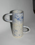 Blue Speckled Mug