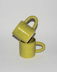Chartreuse Ceramic Mug