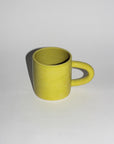 Chartreuse Ceramic Mug