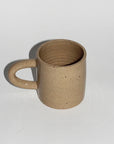 Glossy Oat Mug