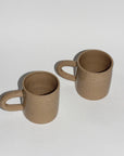Glossy Oat Mug