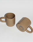 Glossy Oat Mug