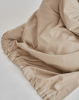 Javia Leung | Bubble Hem Trench Coat