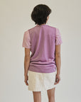 Orchid Deep V Knit Tank - Hey Jude