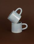Sky Blue Ceramic Mug - Hey Jude
