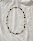 Sea + Pattern | Palette Necklace