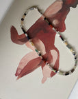 Sea + Pattern | Palette Necklace