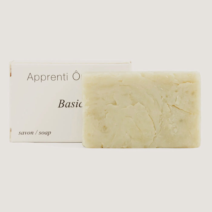 Apprenti Or'ganik | Basic Soap