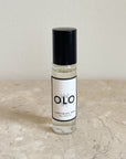 Lightning Paw: Bergamot, Jasmine, Patchouli