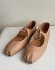 Balagan Studio | Batsheva Ballerina in Camel
