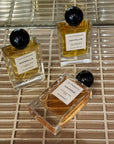 Santalum: Sandalwood, Jasmine, Orris Root