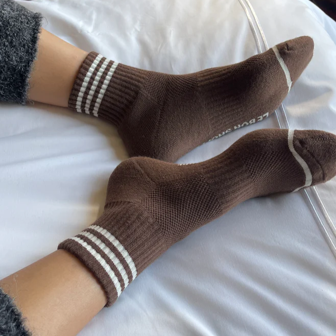 Le Bon Shoppe | Girlfriend Socks