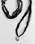 Wolf Circus | Joni Necklace in Black