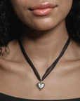 Wolf Circus | Joni Necklace in Black