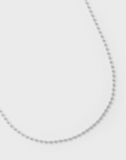 Wolf Circus | Ball Chain in Silver
