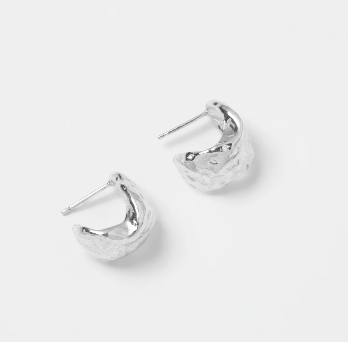 Wolf Circus | Roden Hoops in Silver
