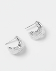 Wolf Circus | Roden Hoops in Silver