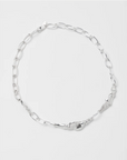 Wolf Circus | Tidal Necklace in Silver