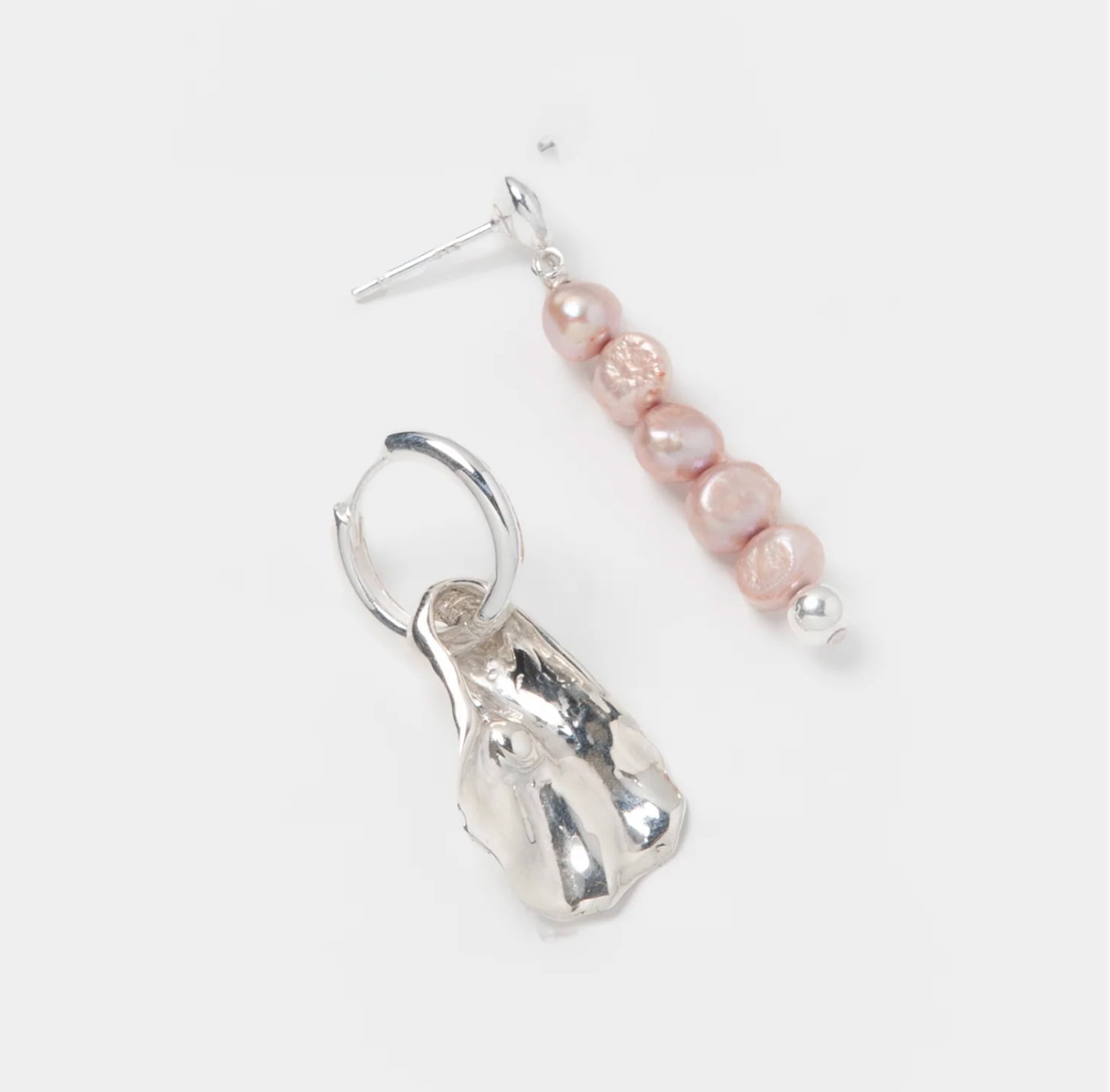 Wolf Circus | Elsa Earrings in Silver