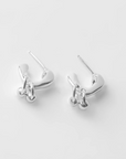 Wolf Circus | Fae Hoops in Silver