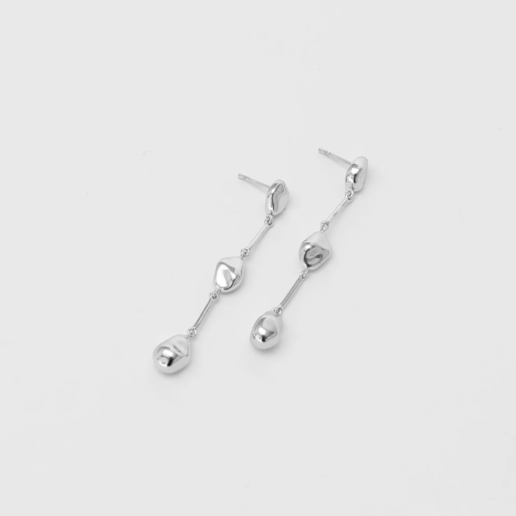 Wolf Circus | Felipa Earrings in Silver