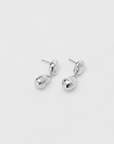 Wolf Circus | Pinto Earrings in Silver