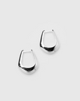 Wolf Circus | Mila Hoops in Silver