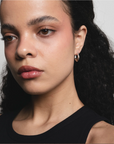 Wolf Circus | Mila Hoops in Silver