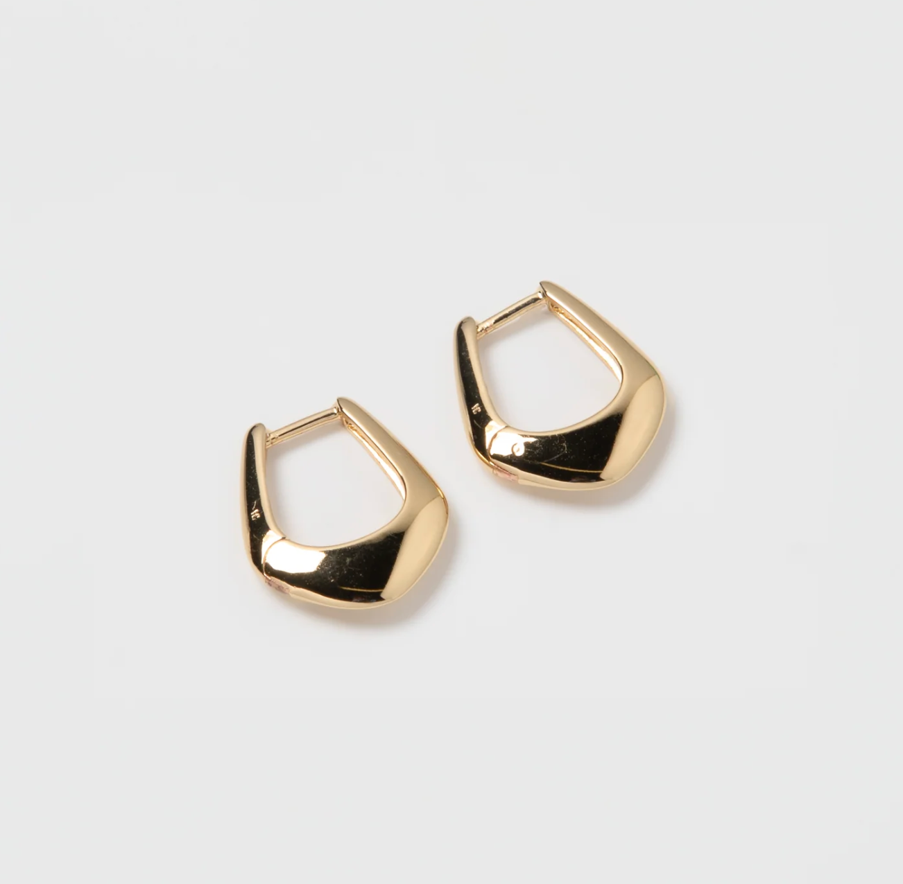 Wolf Circus | Mila Hoops in Gold