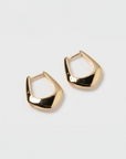 Wolf Circus | Mila Hoops in Gold