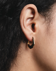 Wolf Circus | Mila Hoops in Gold
