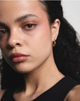 Wolf Circus | Mila Hoops in Gold