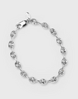 Wolf Circus | Mariner Bracelet in Silver
