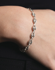 Wolf Circus | Mariner Bracelet in Silver