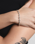 Wolf Circus | Mariner Bracelet in Silver