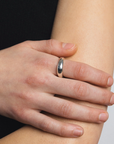 Wolf Circus | Grace Ring in Silver