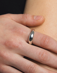 Wolf Circus | Grace Ring in Silver
