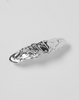 Wolf Circus | Frida Barrette in Silver - Hey Jude