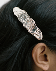 Wolf Circus | Frida Barrette in Silver - Hey Jude