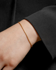 Wolf Circus | Adele Bracelet in Gold