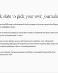 Wilde House Paper | Open Journal in Cloud