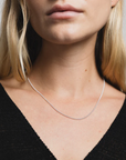 Wolf Circus | Ball Chain in Silver