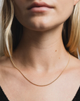 Wolf Circus | Ball Chain in Gold
